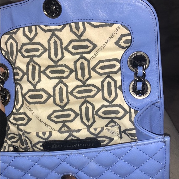 Rebecca Minkoff over shoulder Bag - Picture 3 of 4
